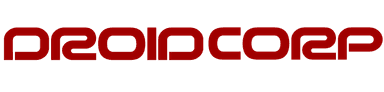 DroidCorp logo